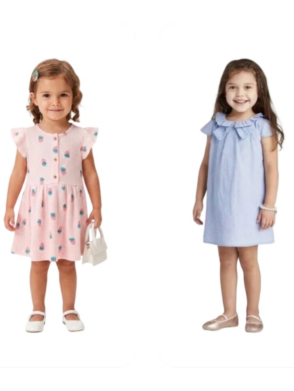 Carter's Bundle Dress Girl Size 3t & 2t